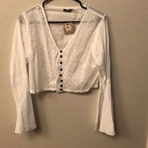 Earthbound Crop Top (Tag Still Attached!)